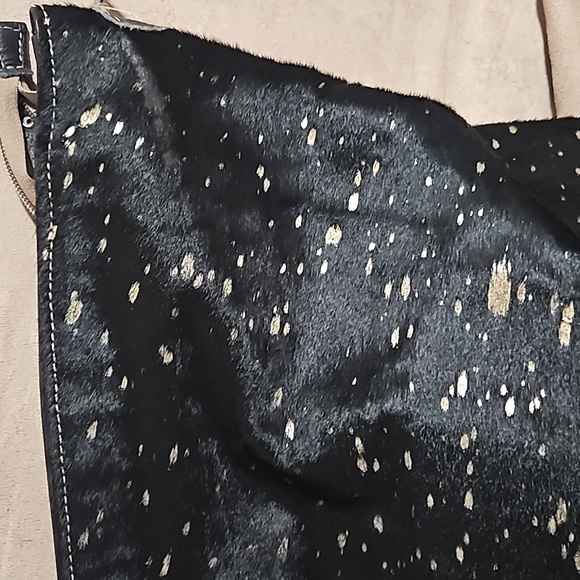 Myra cowhide bag - Picture 2 of 9